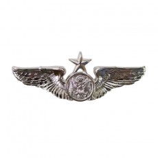 [Vanguard] Air Force Badge: Aircrew: Senior - miniature