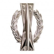 [Vanguard] Air Force Badge: Missile Operator - miniature