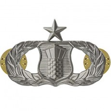 [Vanguard] Air Force Badge: Air Traffic Control: Senior - midsize