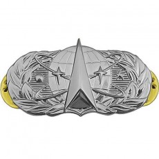 [Vanguard] Air Force Badge: Space Operations - midsize