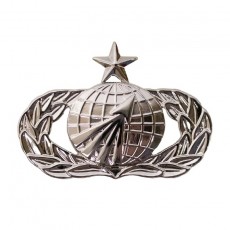 [Vanguard] Air Force Badge: Acquisition: Senior - midsize