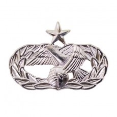 [Vanguard] Air Force Badge: Transportation: Senior - midsize