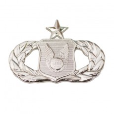 [Vanguard] Air Force Badge: Operations Support: Senior - midsize