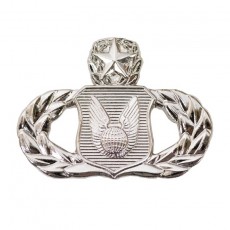 [Vanguard] Air Force Badge: Operations Support: Master - midsize