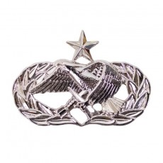 [Vanguard] Air Force Badge: Maintenance: Senior - midsize
