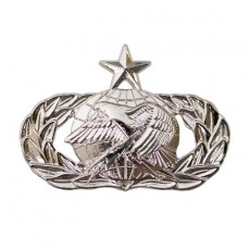 [Vanguard] Air Force Badge: Logistics: Senior - midsize
