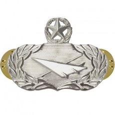 [Vanguard] Air Force Badge: Historian: Master - midsize
