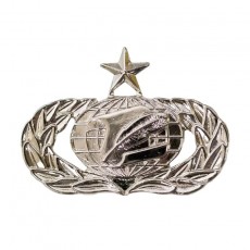 [Vanguard] Air Force Badge: Administration: Senior - midsize
