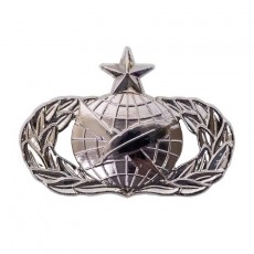 [Vanguard] Air Force Badge: Public Affairs: Senior - midsize