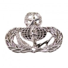 [Vanguard] Air Force Badge: Services: Master - midsize