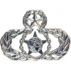 [Vanguard] Air Force Badge: Master Safety - midsize