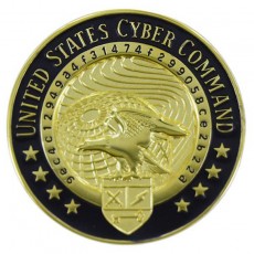 [Vanguard] Identification Badge: United States Cyber Command