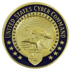 [Vanguard] Identification Dress Badge: United States Cyber Command