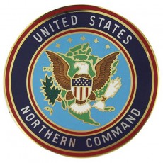 [Vanguard] Identification Badge United States Northern Command: Large