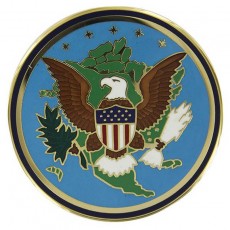 [Vanguard] Identification Badge United States Northern Command: Small