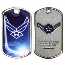 [Vanguard] Air Force Coin: Airman