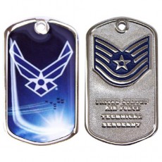 [Vanguard] Air Force Coin: Tech Sergeant
