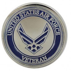 [Vanguard] Lapel Pin: Air Force Veteran