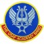 [Vanguard] Air Force Patch: Air Force Academy Band - color