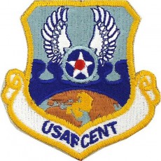 [Vanguard] Air Force Patch: Air Force Central: USAFCENT - color