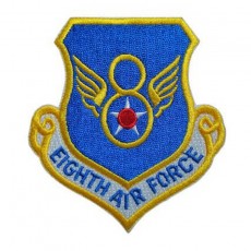 [Vanguard] Air Force Patch: 8th Air Force Command