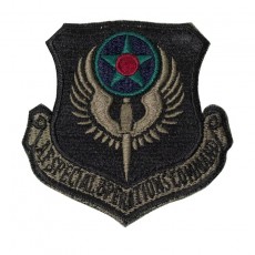 [Vanguard] Air Force Patch: Air Force Special Operations - subdued
