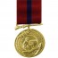 [Vanguard] Full Size Medal: Marine Corps Good Conduct - 24k Gold Plated