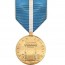 [Vanguard] Full Size Medal: Korean Service - 24k Gold Plated