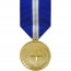 [Vanguard] Full Size Medal: Non Article 5 NATO All Balkans Operation - 24k Gold Plated