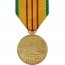 [Vanguard] Full Size Medal: Vietnam Service - 24k Gold Plated