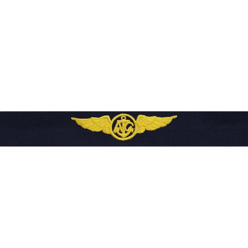 [Vanguard] Coast Guard Badge: Air Crew - Ripstop fabric