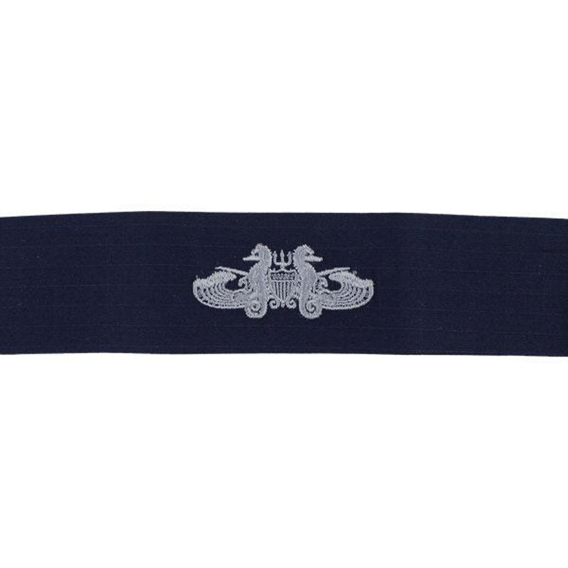 [Vanguard] Coast Guard Embroidered Badge: Port Security - Ripstop fabric