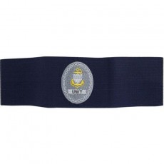 [Vanguard] Coast Guard Badge: Enlisted Advisor E7 Unit: Senior - Ripstop fabric