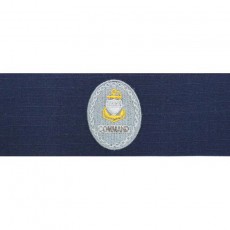 [Vanguard] Coast Guard Badge: Enlisted Advisor E7 Command: Ripstop fabric