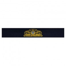 [Vanguard] Coast Guard Embroidered Badge: Tactical Law Enforcement - Ripstop fabric