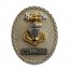 [Vanguard] Coast Guard Badge: Enlisted Advisor E9 Command - regulation size