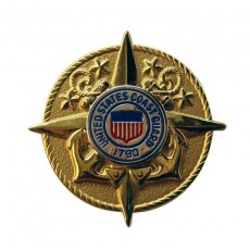 [Vanguard] Coast Guard Badge: Commandant Staff - miniature