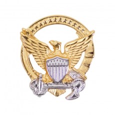 [Vanguard] Coast Guard Badge: Command Afloat - miniature