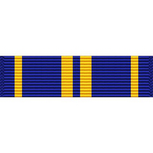 [Vanguard] Ribbon Unit #4020: NS AFROTC Academic Award | 약장