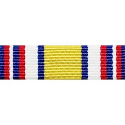[Vanguard] Ribbon Unit Puerto Rico National Guard Freedom Medal | 약장