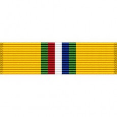 [Vanguard] Ribbon Unit #3625: California National Guard Recruiting Award | 약장