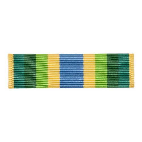 [Vanguard] Ribbon Unit: Armed Forces Service Medal | 약장