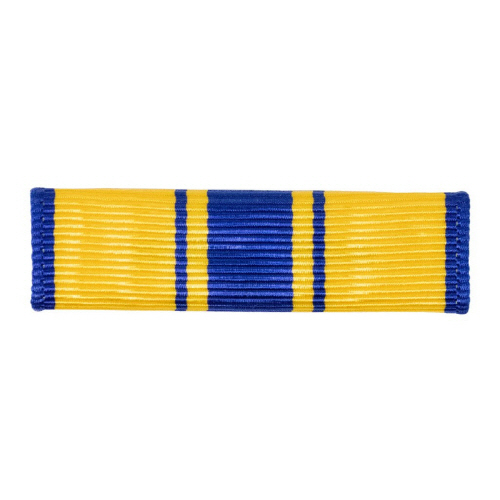 [Vanguard] Air Force Ribbon Unit: Commendation | 약장