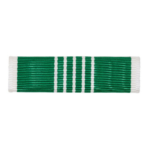 [Vanguard] Army Ribbon Unit: Commendation | 약장