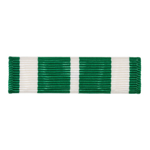 [Vanguard] Coast Guard Ribbon Unit: Commendation | 약장