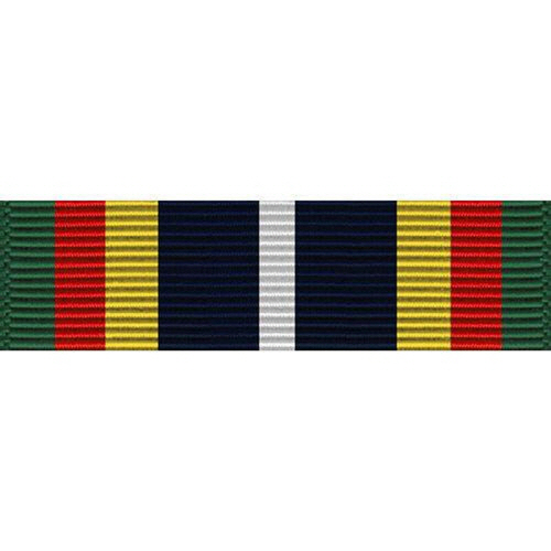 [Vanguard] Coast Guard Ribbon Unit: Bicentennial Unit Commendation | 약장