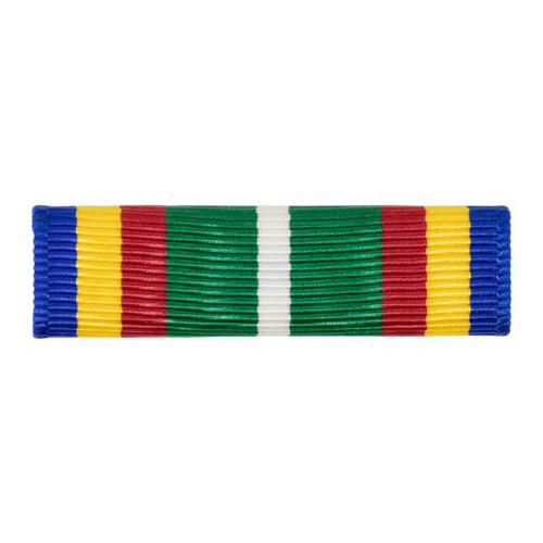 [Vanguard] Coast Guard Ribbon Unit: Unit Commendation | 약장