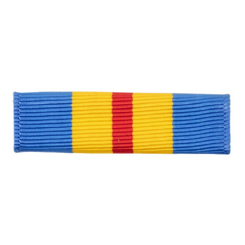 [Vanguard] Ribbon Unit: Defense - Distinguished Service Medal | 약장