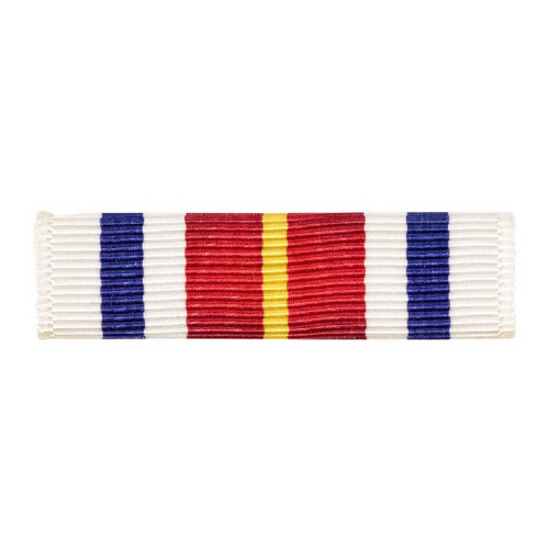 [Vanguard] Coast Guard Ribbon Unit: Recruit Training Honor Graduate | 약장