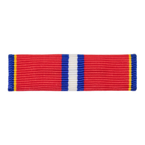 [Vanguard] Coast Guard Ribbon Unit: Reserve Good Conduct | 약장